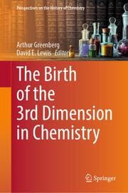 Cover von The Birth of the 3rd Dimension in Chemistry