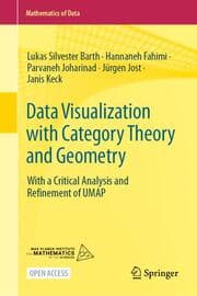 Cover von Data Visualization with Category Theory and Geometry
