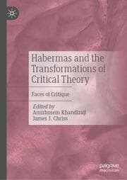 Cover von Habermas and the Transformations of Critical Theory