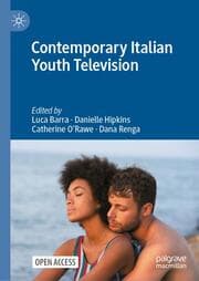 Cover von Contemporary Italian Youth Television