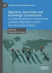 Cover von Migration, Innovation and Knowledge Transmission