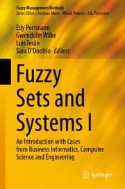 Cover von Fuzzy Sets and Systems I