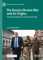 Cover von The Russia-Ukraine War and its Origins