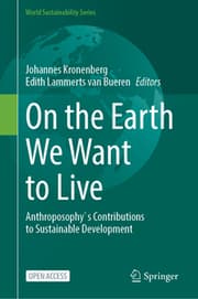 Cover von On the Earth We Want to Live