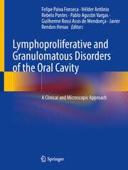 Cover von Lymphoproliferative and Granulomatous Disorders of the Oral Cavity