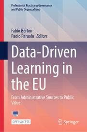 Cover von Data-Driven Learning in the EU