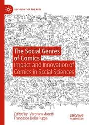 Cover von The Social Genres of Comics