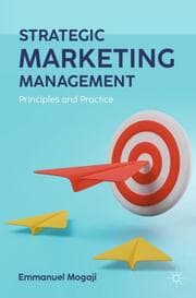 Cover von Strategic Marketing Management