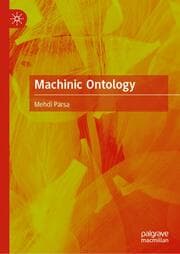 Cover von Machinic Ontology