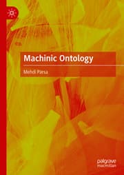Cover von Machinic Ontology