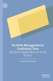 Cover von Portfolio Management in Continuous Time