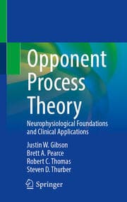 Cover von Opponent Process Theory