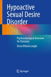Cover von Hypoactive Sexual Desire Disorder