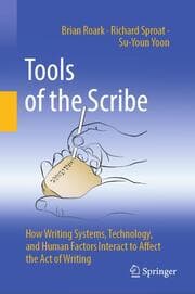 Cover von Tools of the Scribe