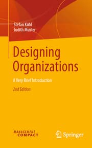 Cover von Designing Organizations