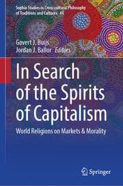 Cover von In Search of the Spirits of Capitalism
