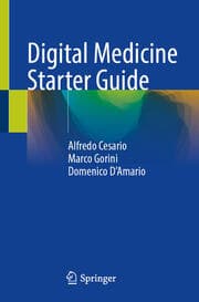 Cover von Digital Medicine Starter Guide