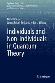 Cover von Individuals and Non-Individuals in Quantum Theory