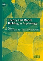 Cover von Theory and Model Building in Psychology