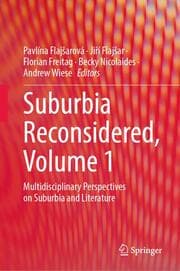Cover von Suburbia Reconsidered, Volume 1