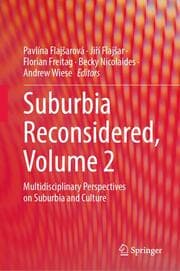 Cover von Suburbia Reconsidered, Volume 2
