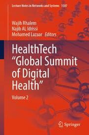 Cover von HealthTech Global Summit of Digital Health