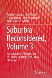 Cover von Suburbia Reconsidered, Volume 3