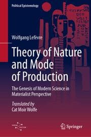 Cover von Theory of Nature and Mode of Production