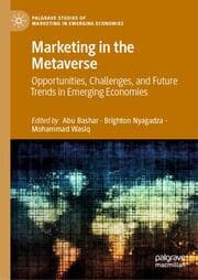 Cover von Marketing in the Metaverse
