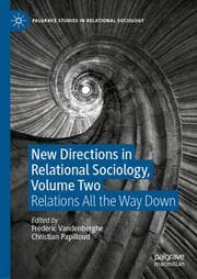 Cover von New Directions in Relational Sociology, Volume Two