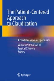 Cover von The Patient-Centered Approach to Claudication