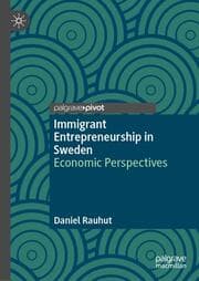 Cover von Immigrant Entrepreneurship in Sweden