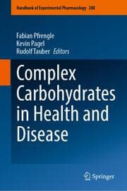 Cover von Complex Carbohydrates in Health and Disease