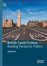 Cover von British Covid Fictions