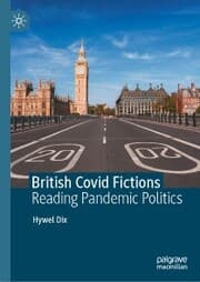 Cover von British Covid Fictions