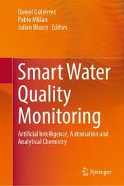 Cover von Smart Water Quality Monitoring