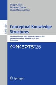Cover von Conceptual Knowledge Structures