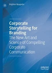 Cover von Corporate Storytelling for Branding