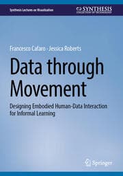 Cover von Data Through Movement