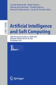 Cover von Artificial Intelligence and Soft Computing