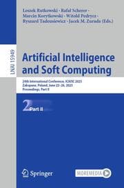 Cover von Artificial Intelligence and Soft Computing