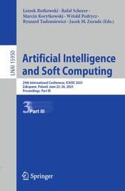 Cover von Artificial Intelligence and Soft Computing