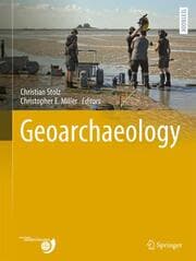 Cover von Geoarchaeology