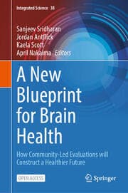 Cover von A New Blueprint for Brain Health