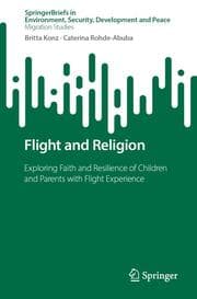 Cover von Flight and Religion
