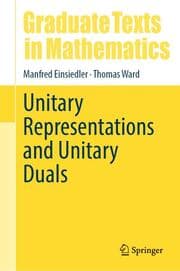 Cover von Unitary Representations and Unitary Duals