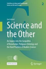 Cover von Science and the Other