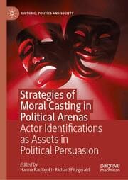 Cover von Strategies of Moral Casting in Political Arenas