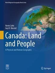Cover von Canada: Land and People