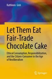 Cover von Let Them Eat Fair-Trade Chocolate Cake